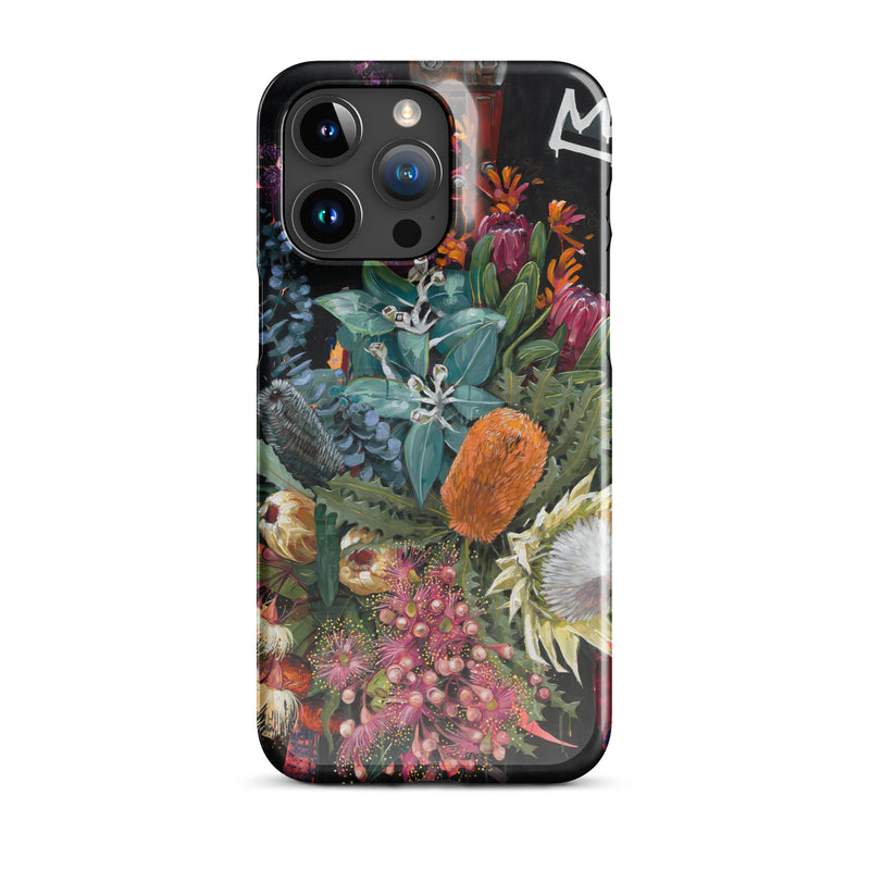 ASOR floral phone case