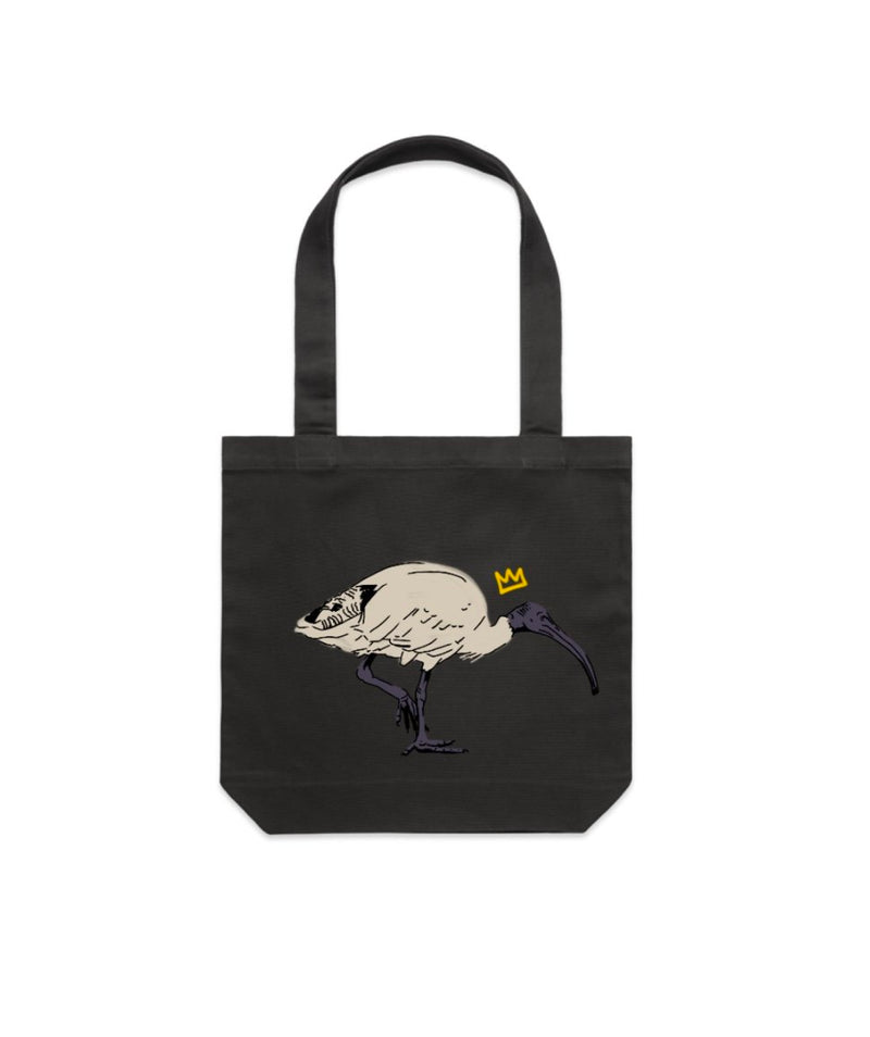 Bin Chicken - Tote bag (Various colours)