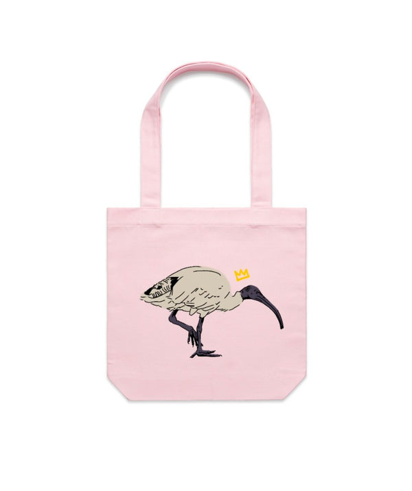 Bin Chicken - Tote bag (Various colours)