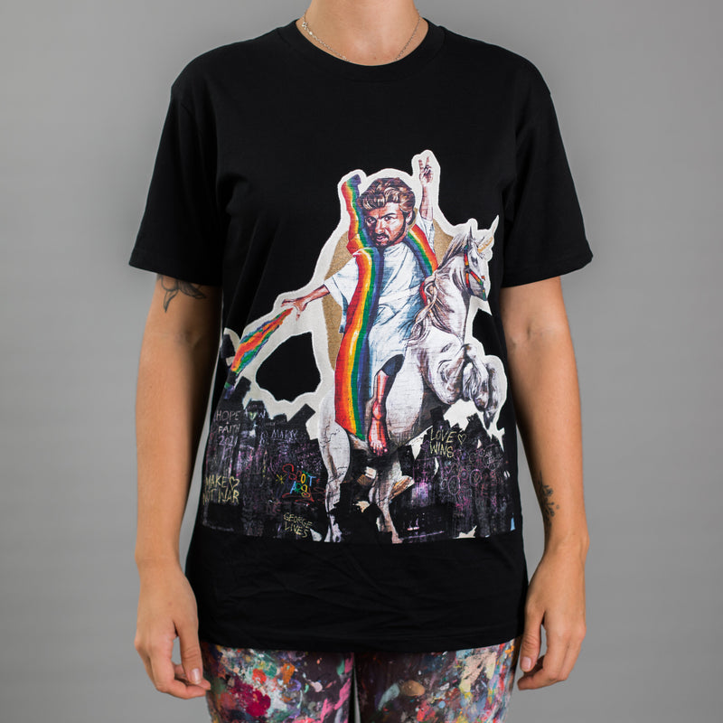Rise of Saint George Tees - Various colours