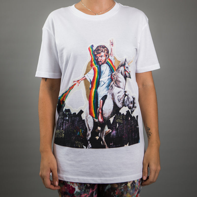 Rise of Saint George Tees - Various colours