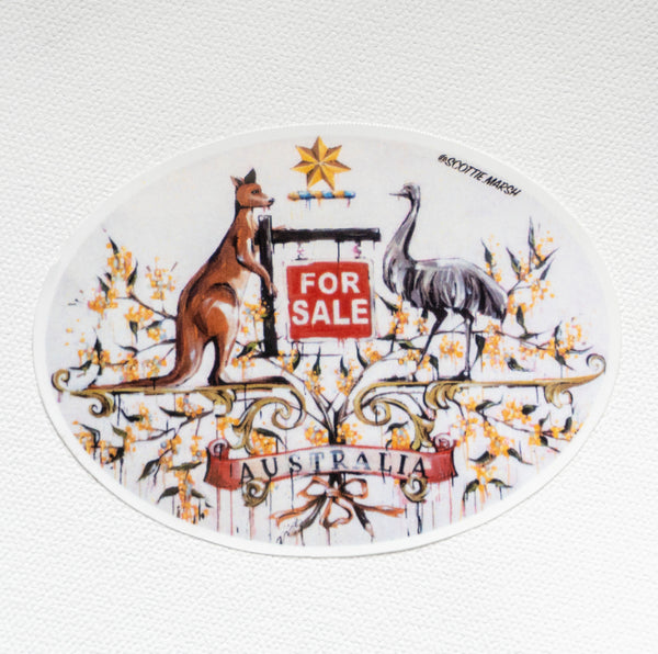 Australia For Sale