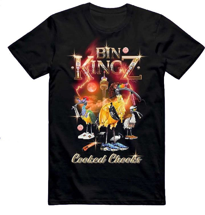 Bin Kingz T-Shirt