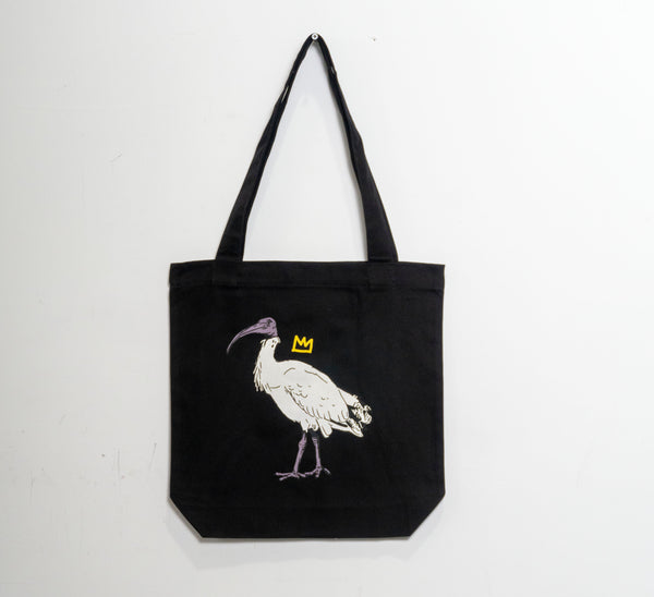 Bin Chicken tote - Various colours