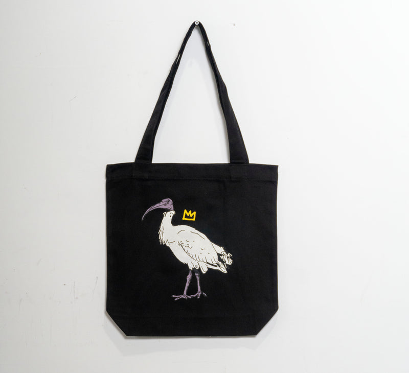 Bin Chicken tote - Various colours