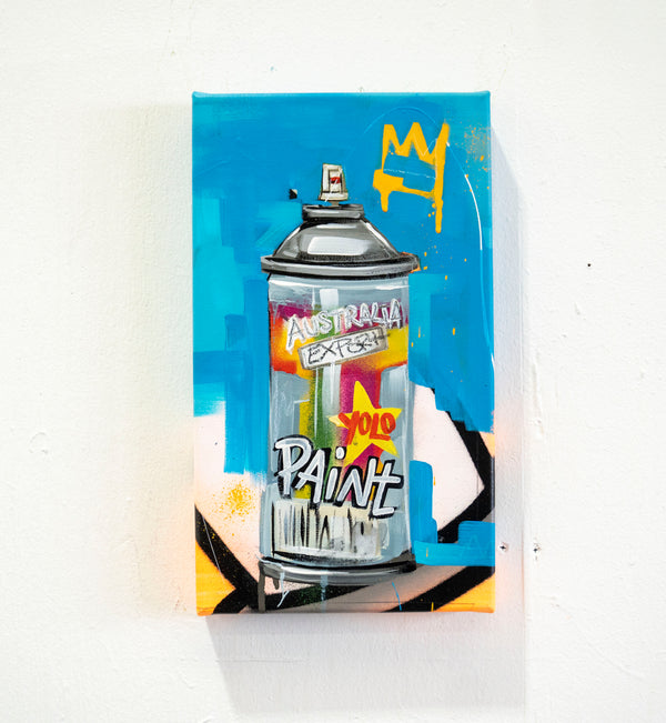 Export Yolo Spray Can