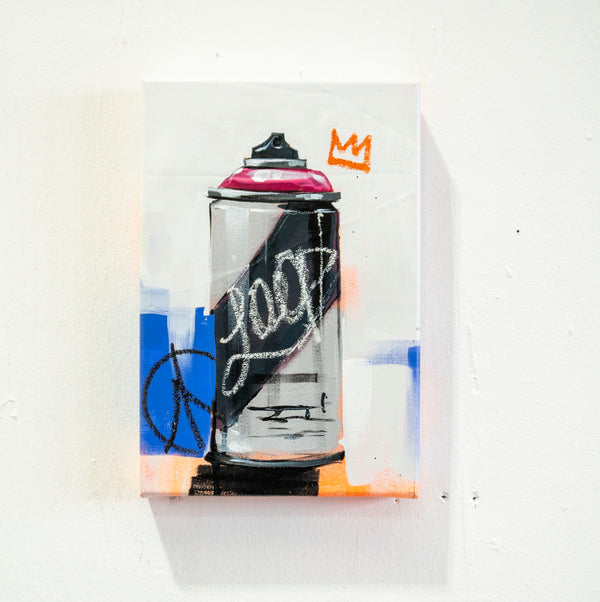 Loop Spray Can