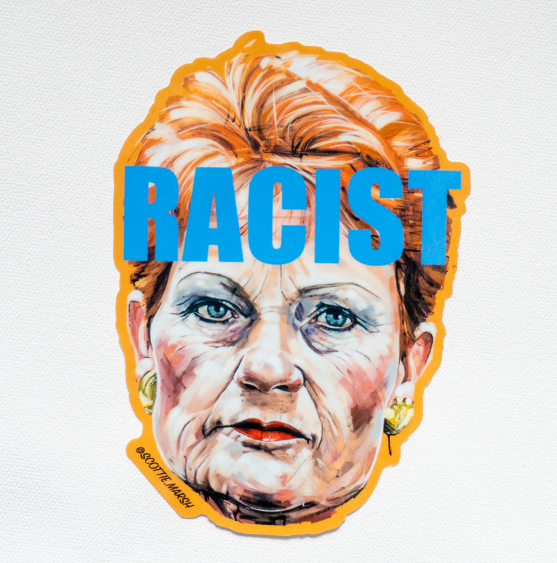 Pauline Hanson - Various designs