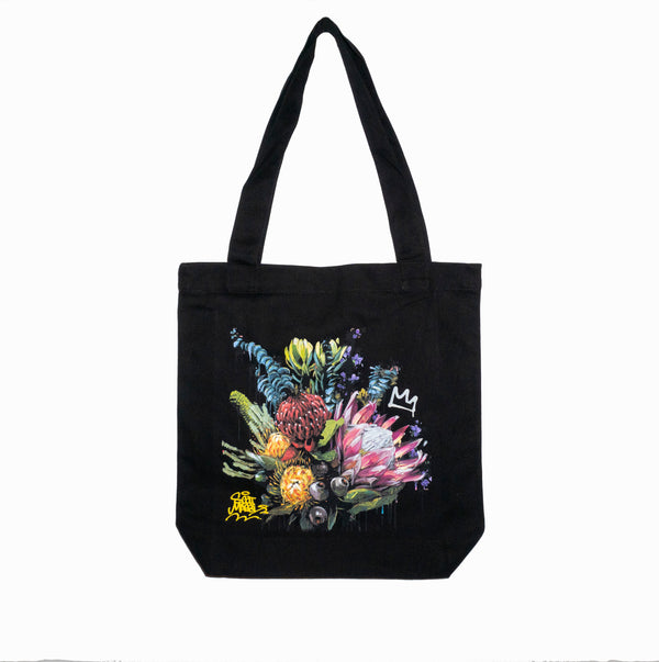 Poco Negro Tote