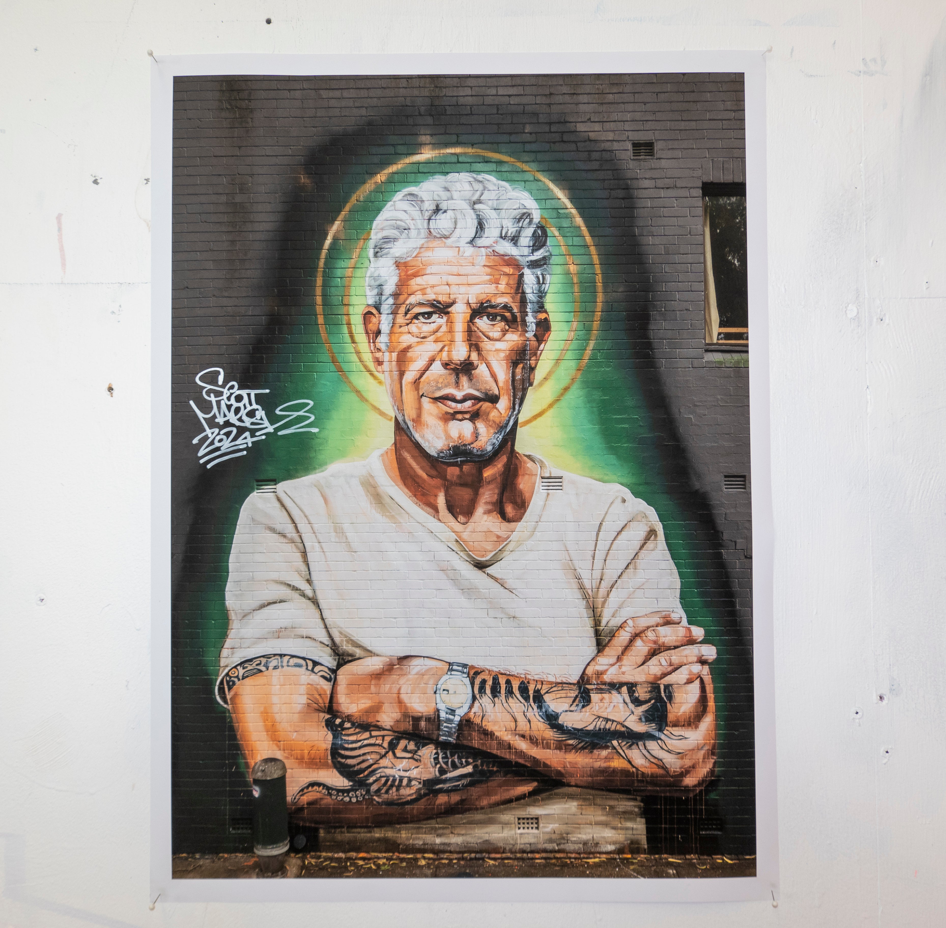 All – Scott Marsh