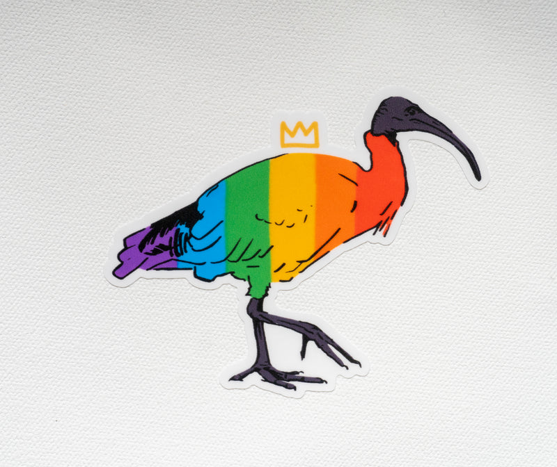 Rainbow Bin Chicken