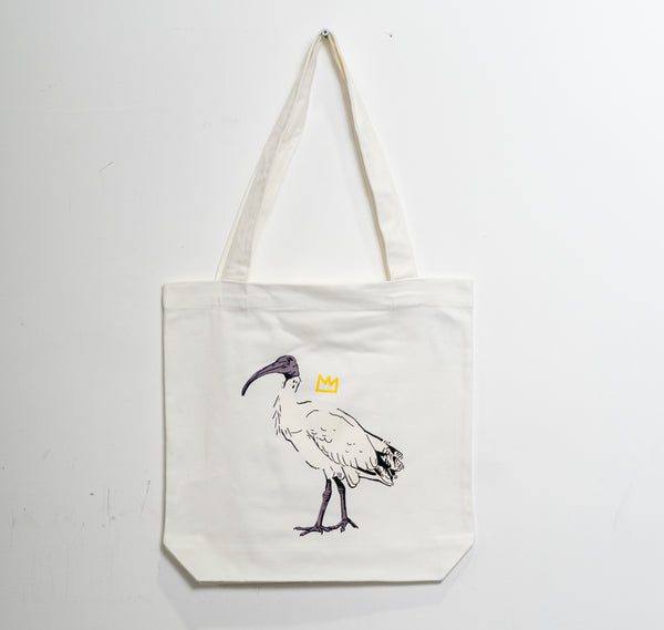 Bin Chicken tote - Various colours