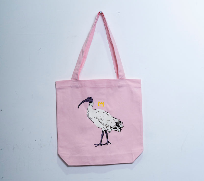 Bin Chicken tote - Various colours