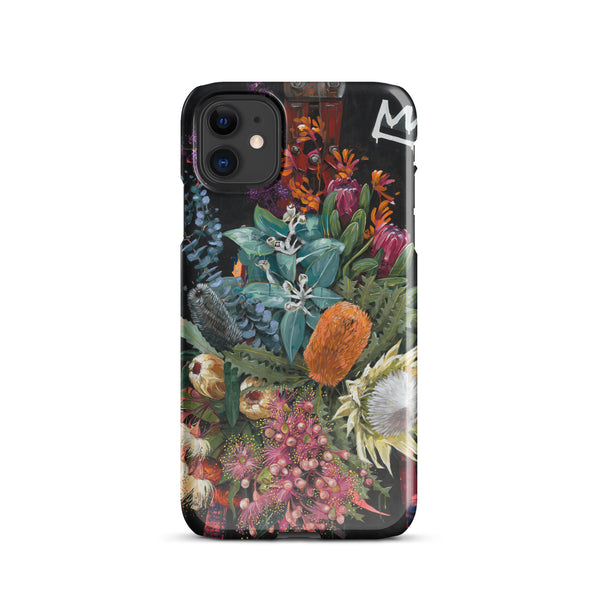 ASOR floral phone case