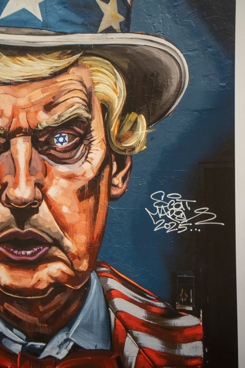 Trump 'The Host - America Second'