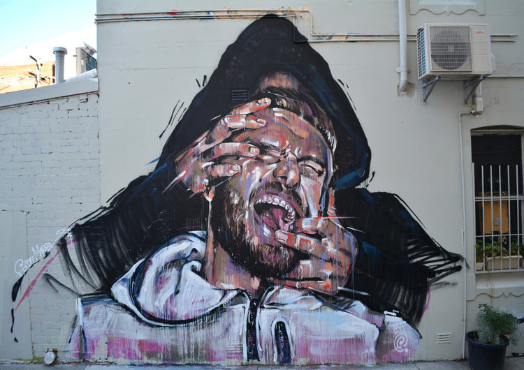 The Vandal & The Artist – Scott Marsh